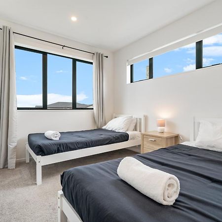 Cozy Brand New Townhouse 1 Bed & Breakfast Auckland Exterior foto