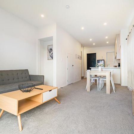 Cozy Brand New Townhouse 1 Bed & Breakfast Auckland Exterior foto