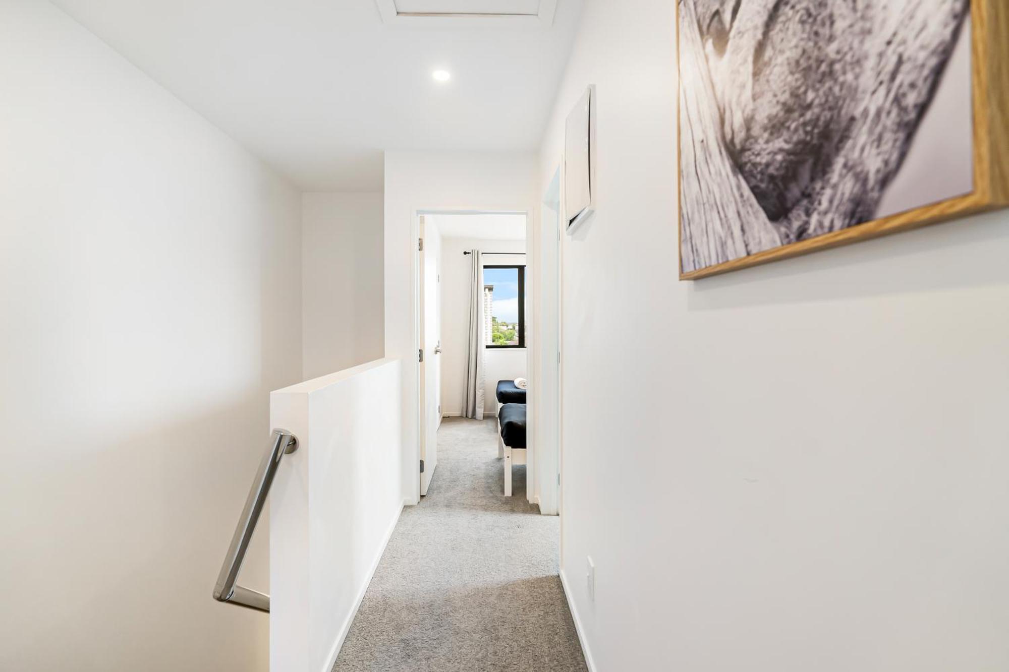 Cozy Brand New Townhouse 1 Bed & Breakfast Auckland Exterior foto